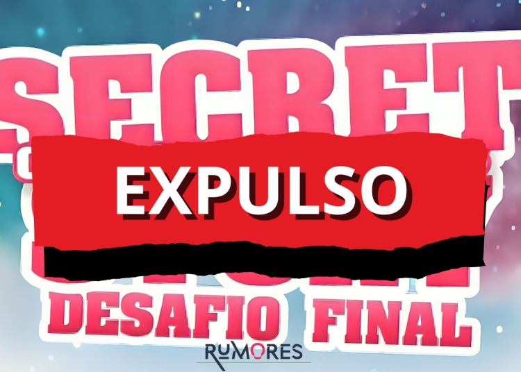 Secret Story Desafio Final J Conhecido O Expulso Deste Domingo