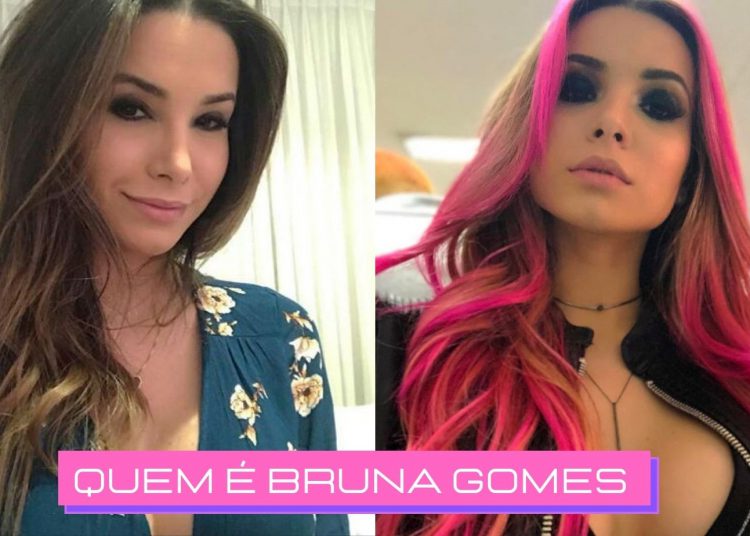 Bruna Gomes Big Brother Portugal