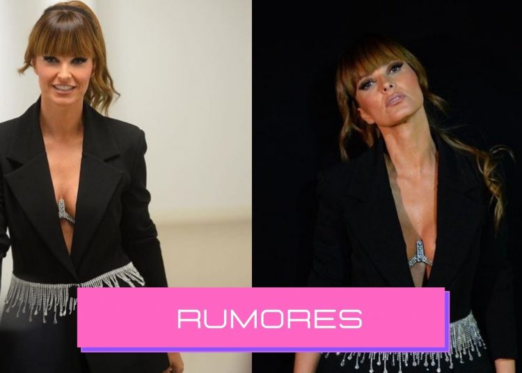 look cristina ferreira gala