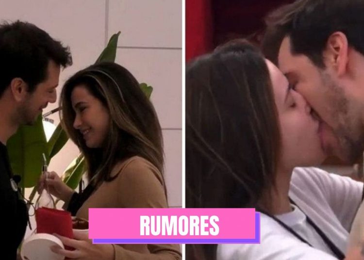 Bruna gomes e bernardo