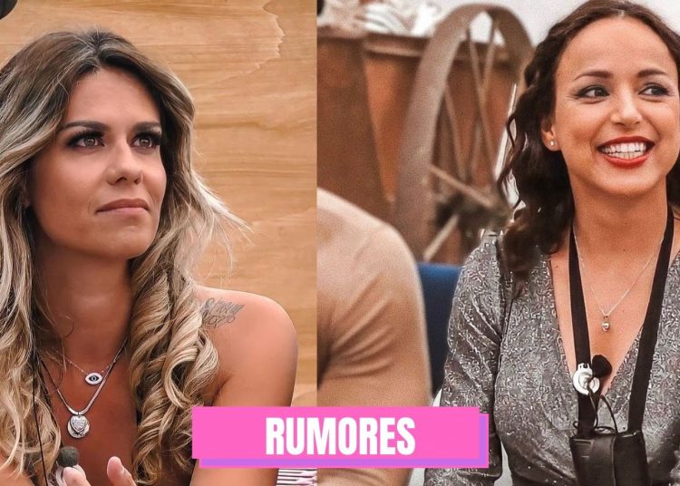 Ana Barbosa e Débora Neves em confronto
