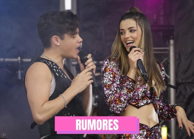 Ivo Lucas e Joana Aguiar - Foto Rumores