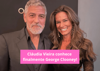 Claudia-vieira-george-clooney