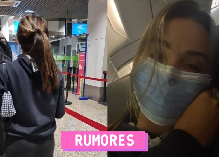 Bruna Gomes regressa ao Brasil