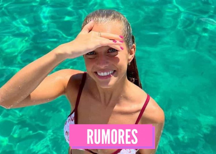 Margarida Corceiro diverte-se em discoteca