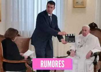 Papa Francisco da entrevista exclusiva a TVI