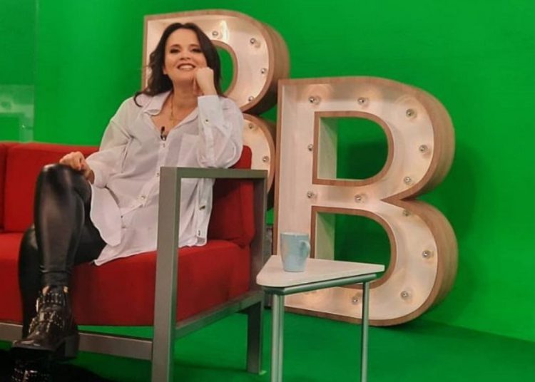 Ana Arrebentinha Big Brother