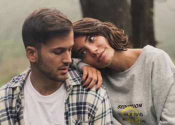 Carolina Carvalho e David Carreira