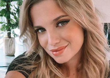 Julia Palha faz tratamentos estéticos