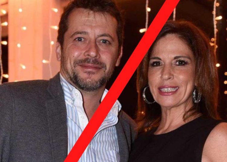 António Pedro Cerdeira e Susana