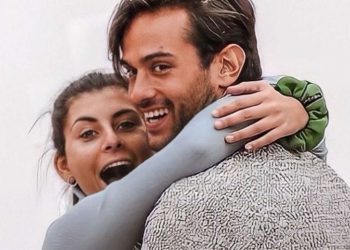 Ricardo Pereira e Joana Schreyer