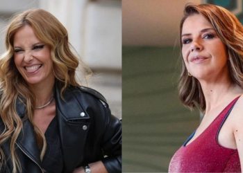 Cristina Ferreira e Ana Garcia Martins