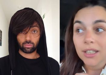 Ana Guiomar e Diogo Valsassina