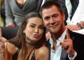 Bruna Gomes e Bernardo Sousa