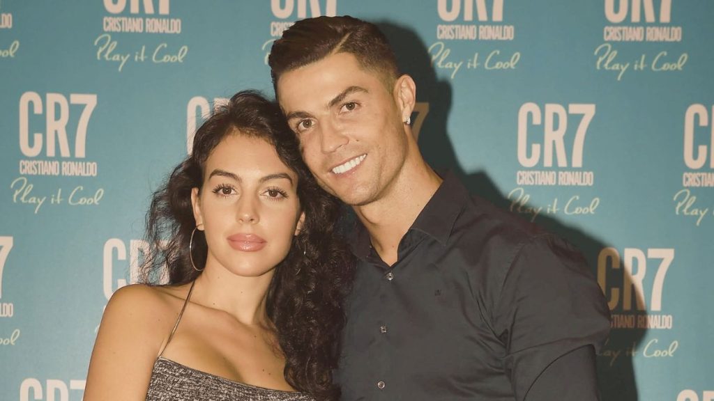 Crise Cristiano Ronaldo E Georgina