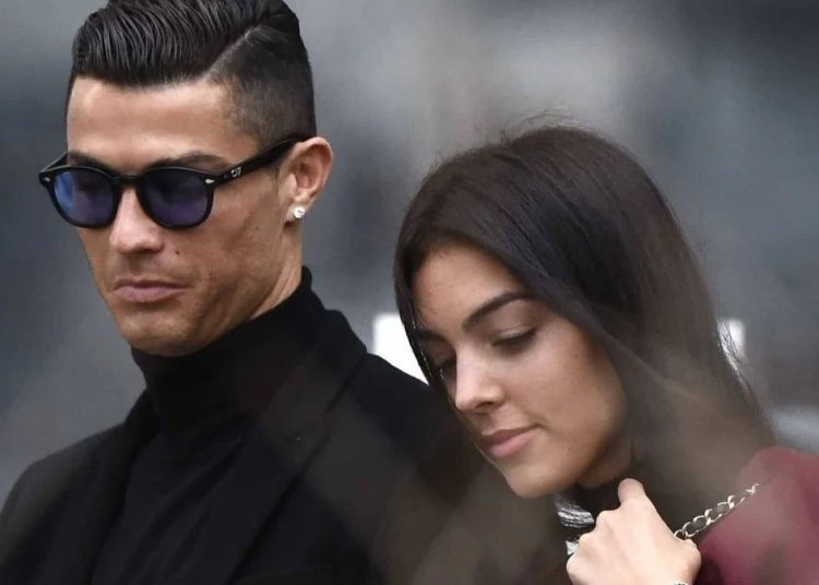 Crise Cristiano Ronaldo e Georgina Rodriguez