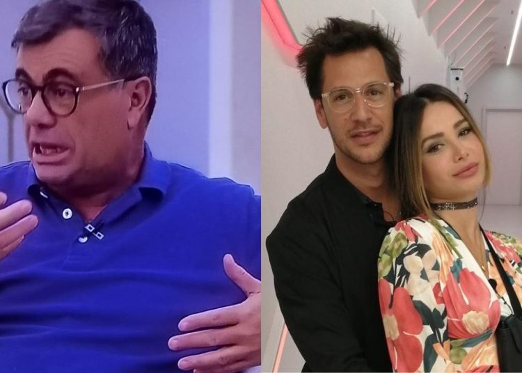Quintino Aires e Bruna Gomes e Bernardo Sousa
