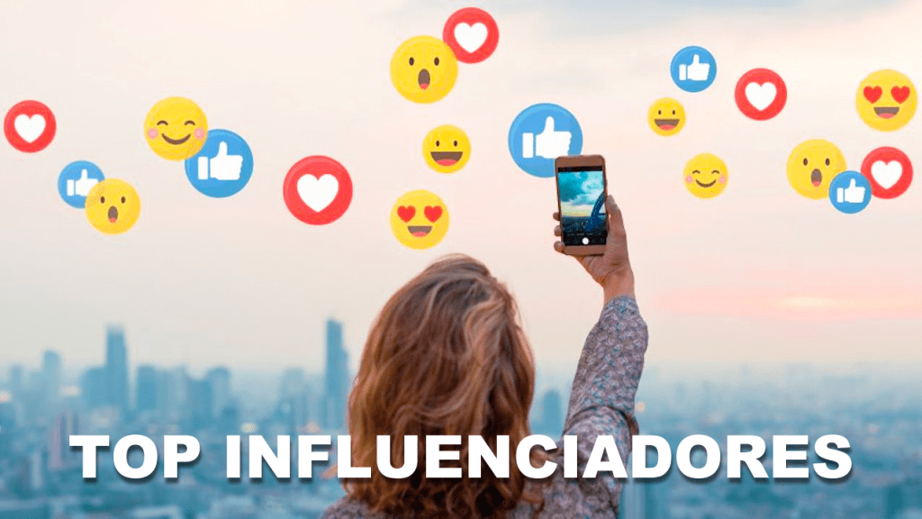 maiores influenciadores portugueses no Instagram
