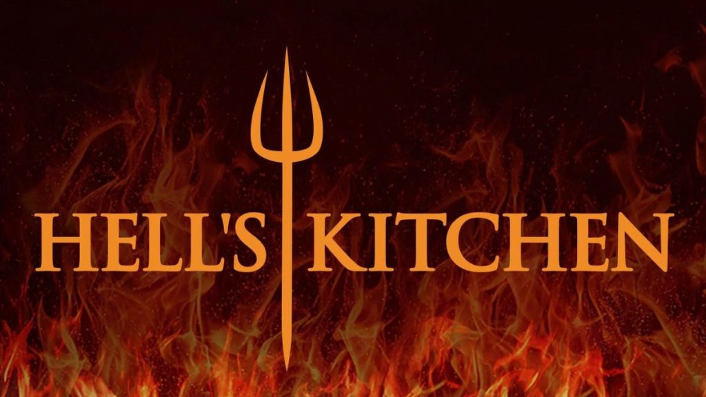 Hells Kitchen Famosos