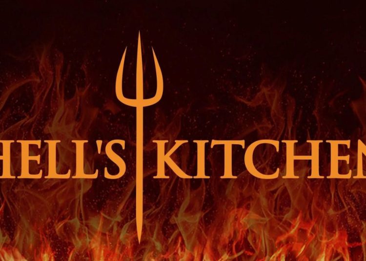 Hells Kitchen Famosos