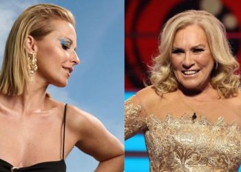 Cristina Ferreira e Teresa Guilherme