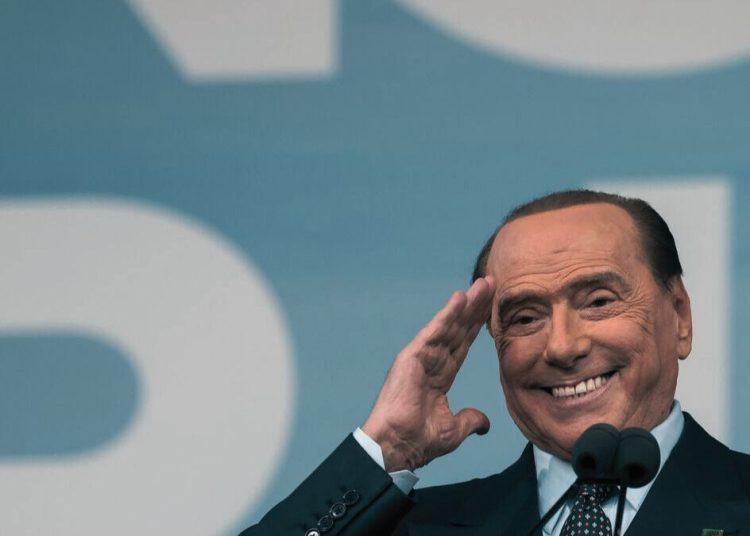Silvio Berlusconi