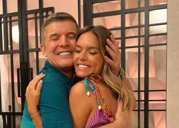 João Baião e Diana Chaves
