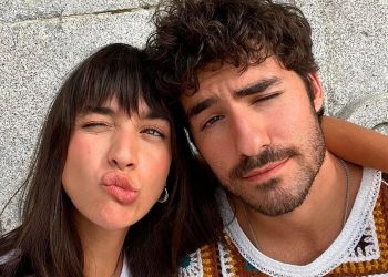 Jose Condessa e Barbara Branco