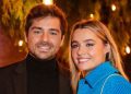 Lourenco Ortigão e Kelly Bailey