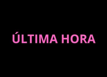 Ultima hora