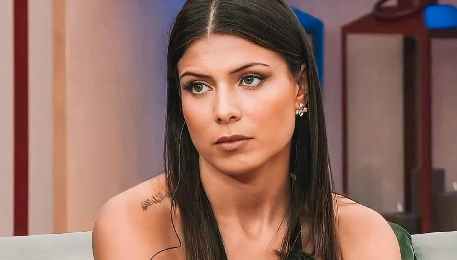 Márcia Soares Sai Do Big Brother Por Pressão Do Exterior