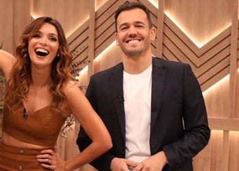 Maria Cerqueira Gomes e Pedro Teixeira