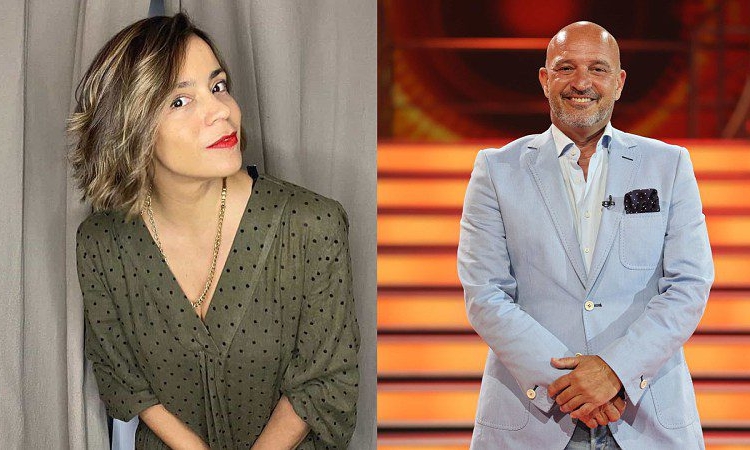 Rita Ferro Rodrigues e Nuno Graciano