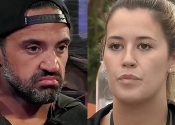 Hugo Andrade e Joana Sobral