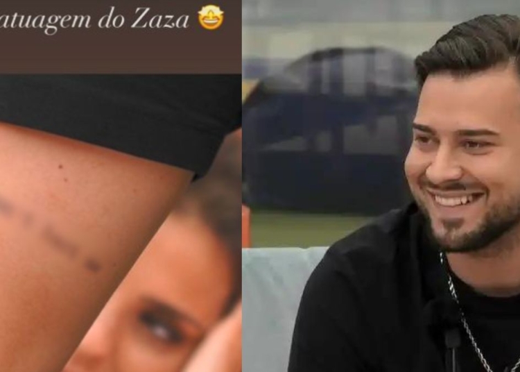 Nova Tatuagem de Francisco Monteiro