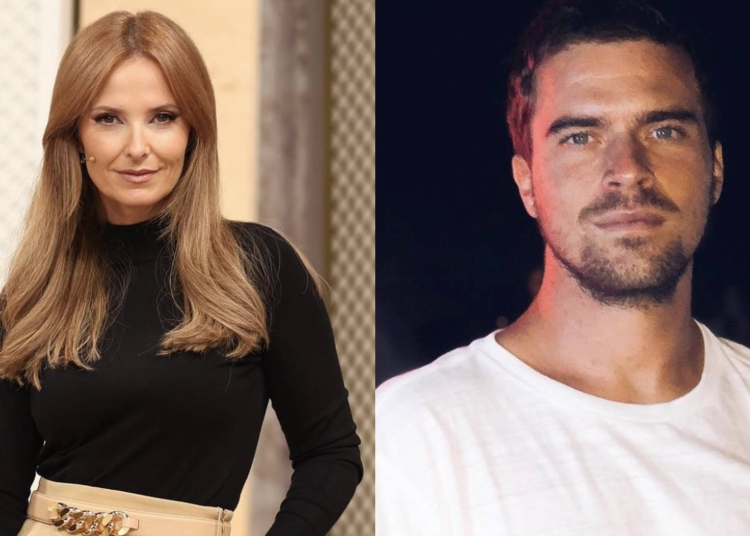 Cristina Ferreira e João Monteiro