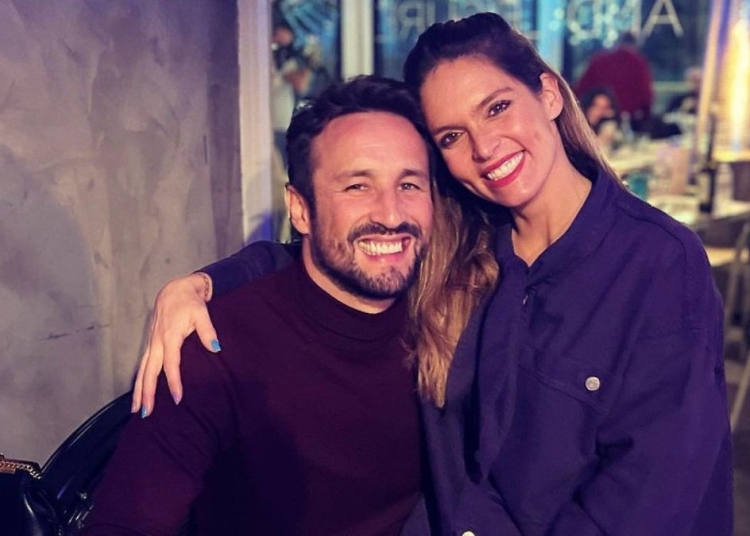 César Peixoto e Diana Chaves