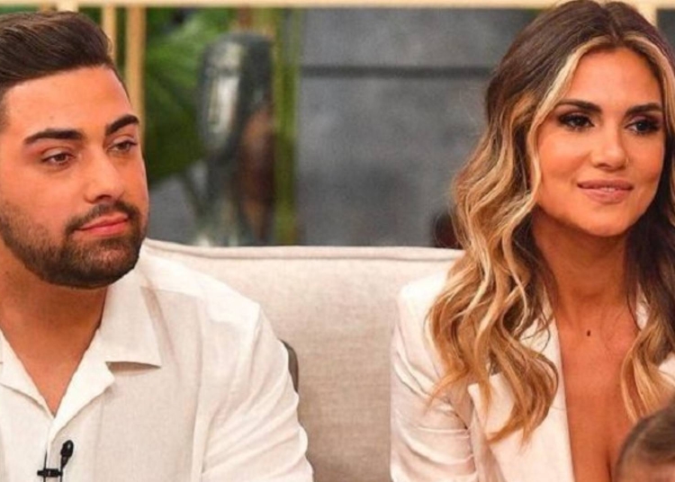 Daniel Gregório e Liliana Filipa