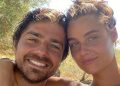 Lourenço Ortigão e Kelly Bailey