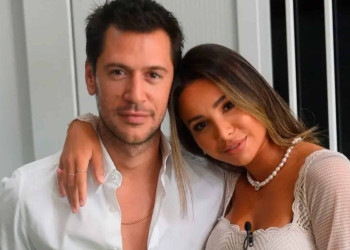 Bernardo Sousa e Bruna Gomes