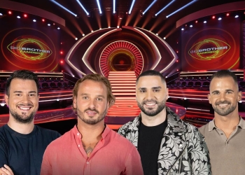 Big Brother - Antevisão (Foto: Rumores)