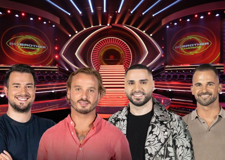 Big Brother - Antevisão (Foto: Rumores)