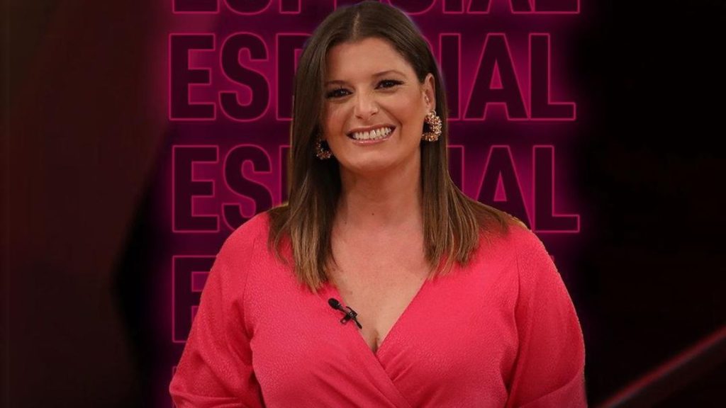 Big Brother Especial com Maria Botelho Moniz (Fonte: Instagram Big Brother TVI)