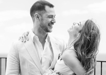 Casamento de Bruna Gomes e Bernardo Sousa (Fonte: Instagram Bruna Gomes)