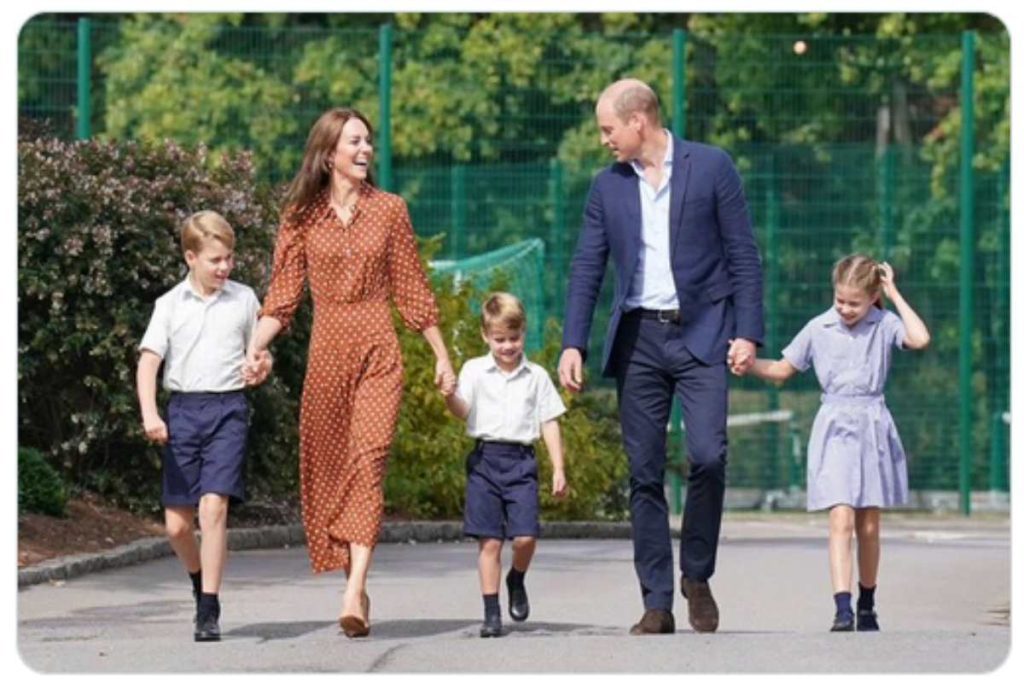 Família de Kate Middleton