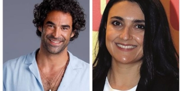 João Catarré e Joana Pais (Foto rumores)