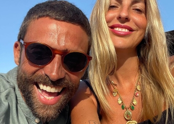 Jéssica Athayde e Diogo Amaral (Fonte - Instagram)