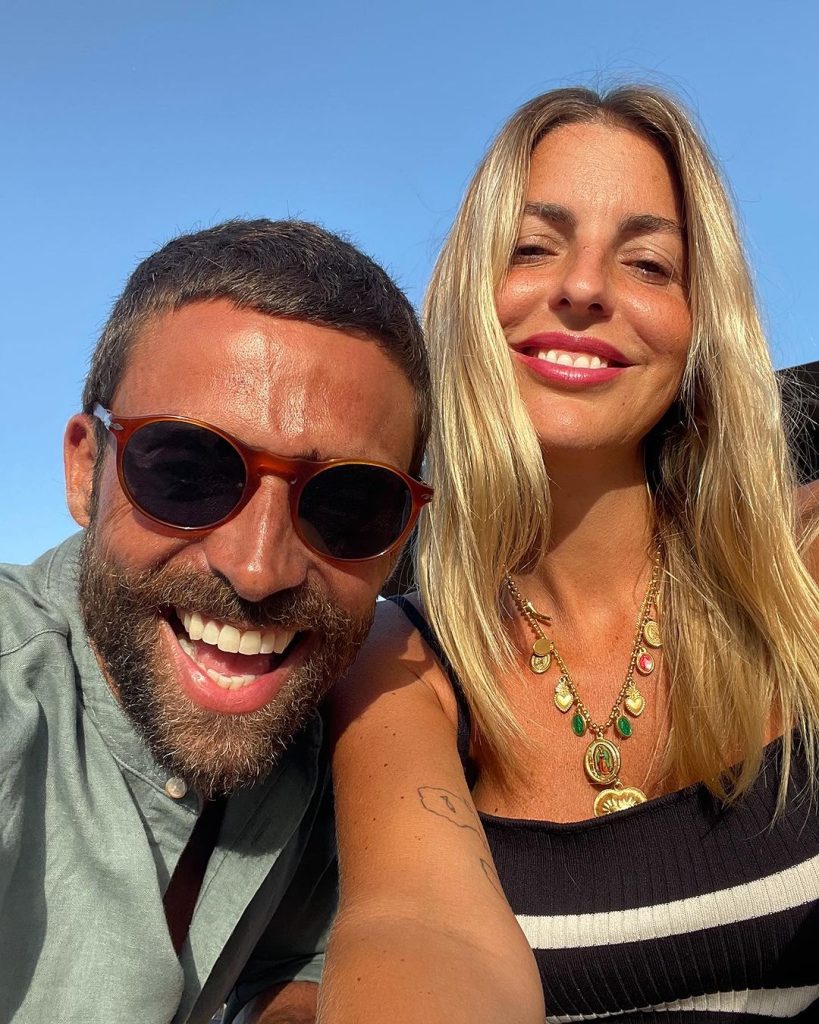 Jéssica Athayde e Diogo Amaral (Fonte - Instagram)
