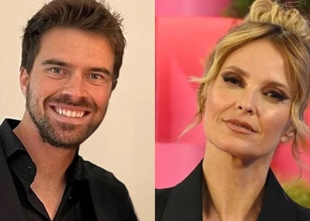 João Monteiro e Cristina Ferreira
