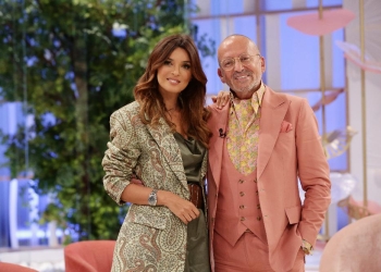 Maria Cerqueira Gomes e Manuel Luís Goucha